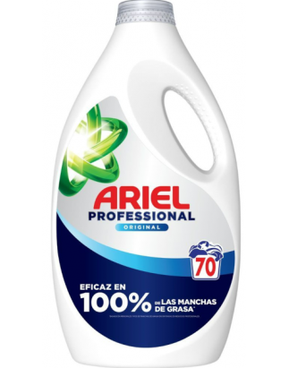 Ariel Liquido 70 Lavados