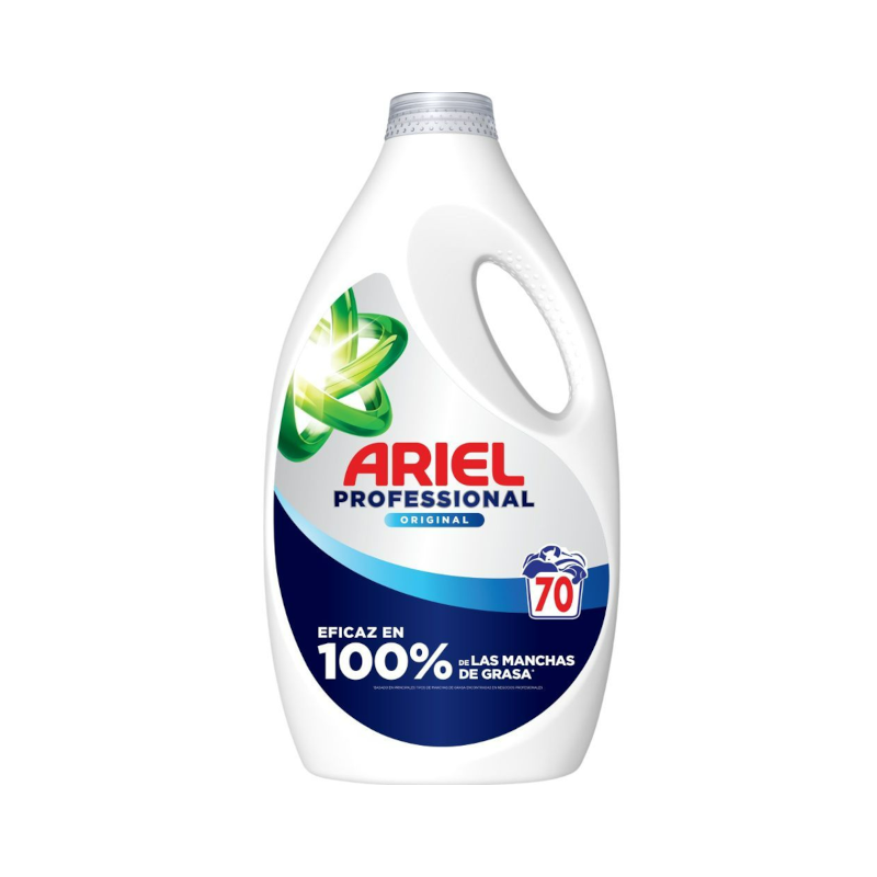 Ariel Liquido 70 Lavados