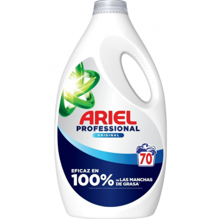 Ariel Liquido 70 Lavados