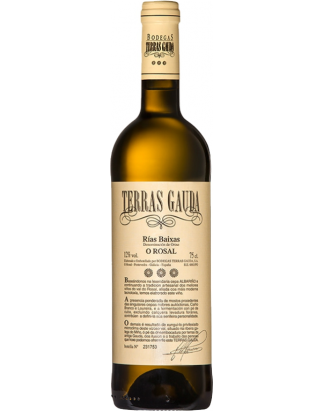 Terras Gauda Caja 6 botellas Albariño