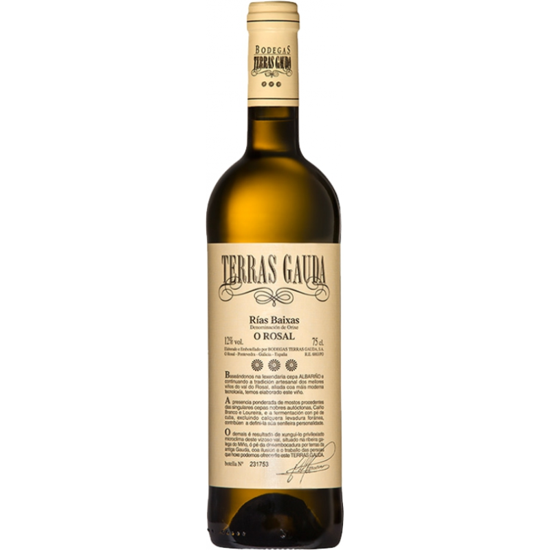 Terras Gauda Caja 6 botellas Albariño