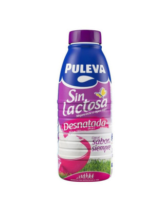 Leche Sin Lactosa 6u.x1L.