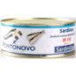 Sardinillas Portonovo RO-900 80/100pzs.