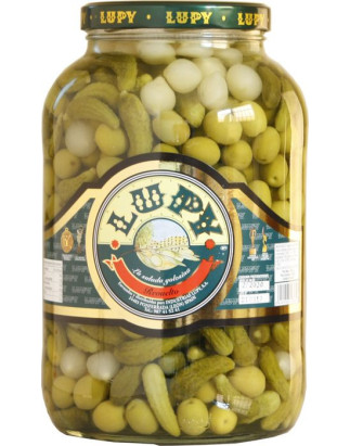 Aceituna  Revuelto Coctel Lupy