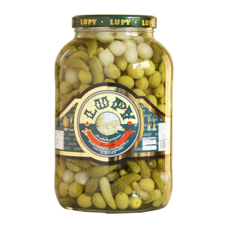 Aceituna Revuelto Coctel Lupy Aceituna Revuelto Coctel Lupy
