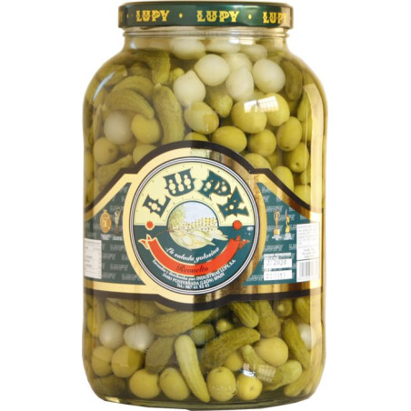 Aceituna  Revuelto Coctel Lupy