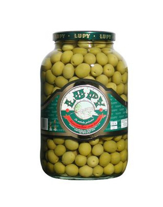 Aceituna Lupy Manzanilla Galon (1)