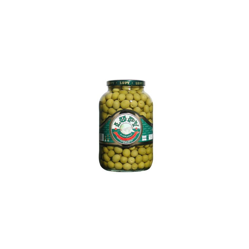 Aceituna Lupy Manzanilla Galon (1) Aceituna Lupy Manzanilla Galon (1)