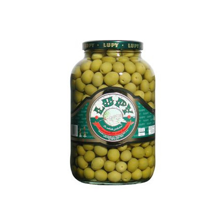 Aceituna Lupy Manzanilla Galon (1)