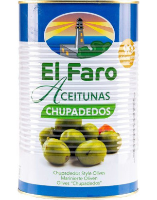Aceituna CHUPADEDOS 2