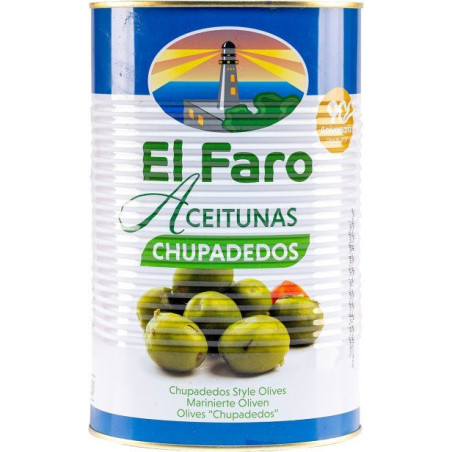 Aceituna CHUPADEDOS 2