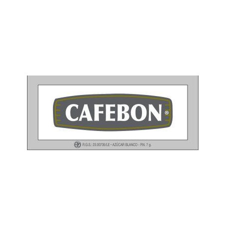 Azucar Bolsita 7g Cafebon 1000u.