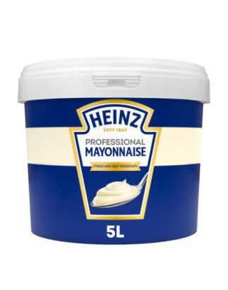 Mayonesa Heinz Profesional 5L.
