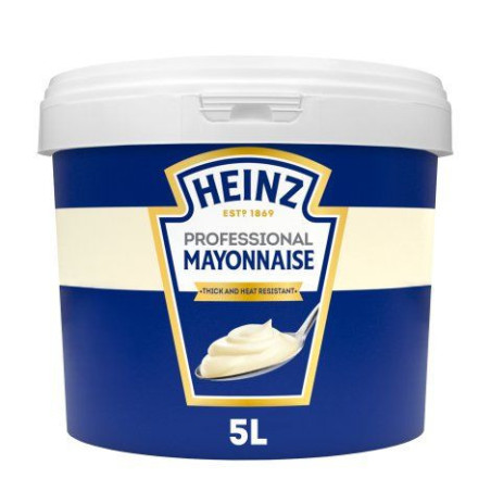 Mayonesa Heinz Profesional 5L.