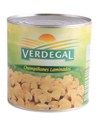 Champiñon Laminado 3 kg.