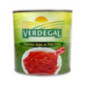 Pimiento Rojo Tiras Verdegal 2,5kg Pimiento Rojo Tiras Verdegal 2,5kg