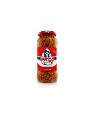 Lenteja Cocida Luengo BOTE 570gr