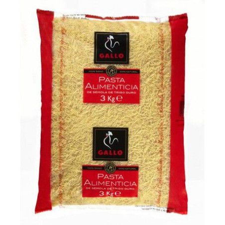 Fideo Cabellin Romero 5kg