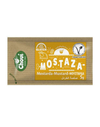 Mostaza Chovi 6mlx378u.