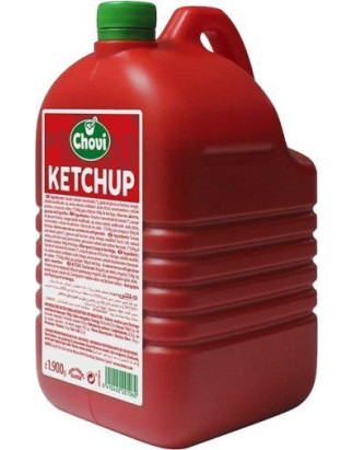 KETCHUP Chovi 1.900grs