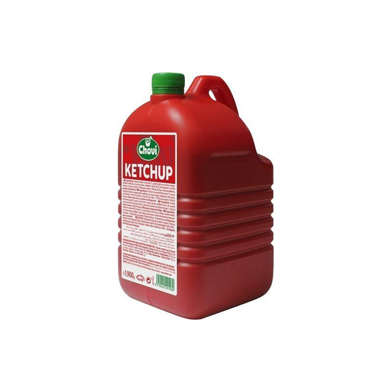 KETCHUP Chovi 1.900grs KETCHUP Chovi 1.900grs