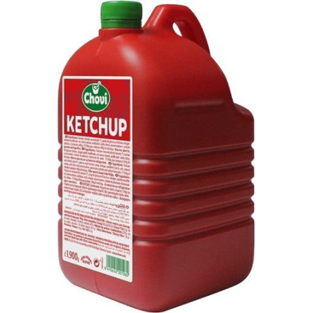 KETCHUP Chovi 1.900grs