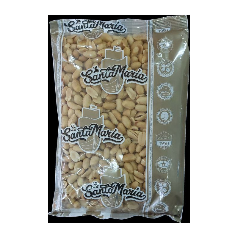 Panchito Frito Pelado C/Sal 1Kg Panchito Frito Pelado C/Sal 1Kg