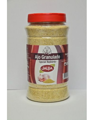 Ajo Granulado 850grs JAUJA