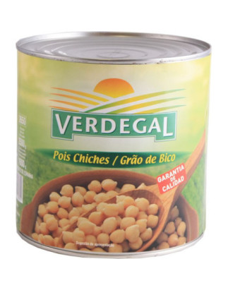 Garbanzo Verdegal Lata 2