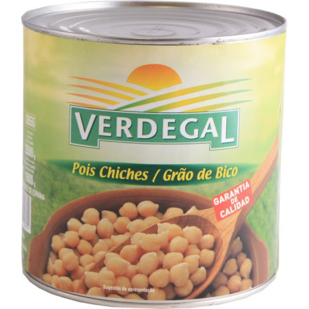 Garbanzo Verdegal Lata 2