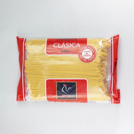 Bolsa 3kg Spaguetti -3-GALLO