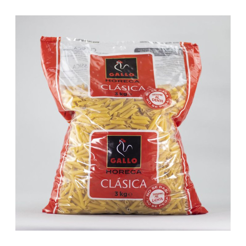 Bolsa 3 Kg Plumas -6- GALLO