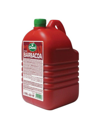 Salsa Barbacoa Chovi 1.900grs