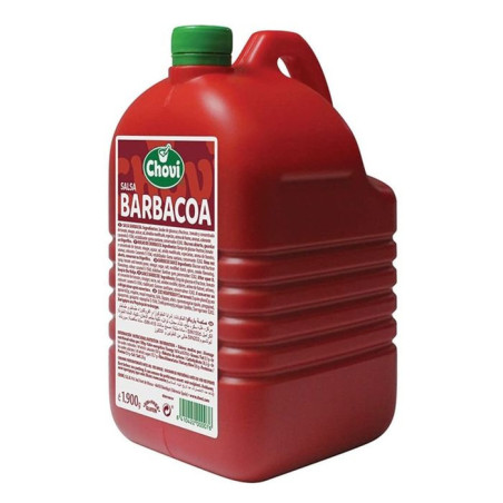 Salsa Barbacoa Chovi 1.900grs
