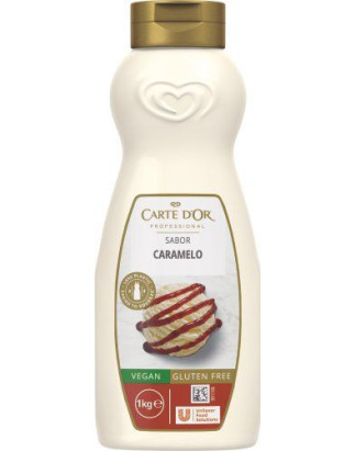 Sirope Caramelo 1kg.