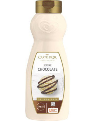Sirope Chocolate 1kg.