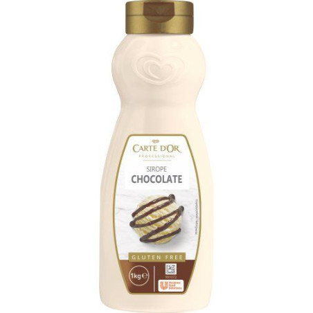 Sirope Chocolate 1kg.