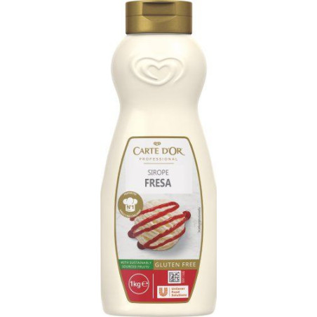 Sirope Fresa 1Kg.