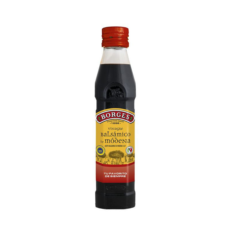 Vinagre Bals.Modena Borges 250ml. Vinagre Bals.Modena Borges 250ml.