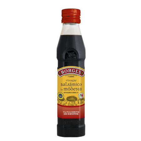 Vinagre Bals.Modena Borges 250ml.