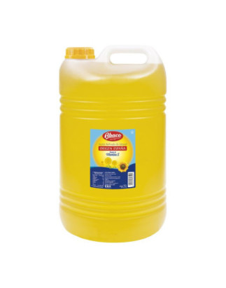 Aceite Girasol "ABACOSOL" 25L.