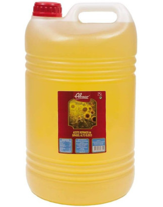 Aceite ALTO OLEICO "Abaco" 25L.