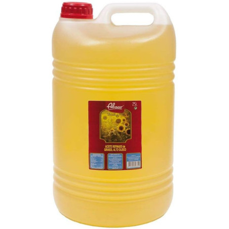 Aceite ALTO OLEICO "Abaco" 25L.