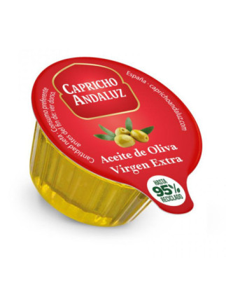 Aceite AOVE Tarrina C.Andaluz 168x10ml.