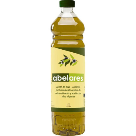 Aceite Abelares 1 Litro