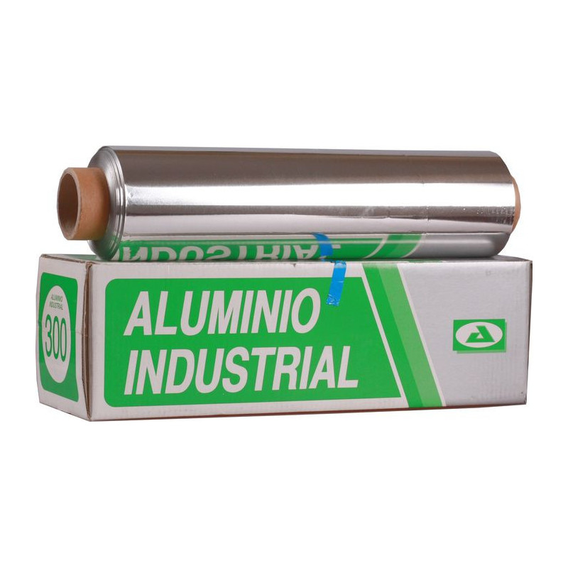 Bobina Aluminio 30x250mts Bobina Aluminio 30x250mts