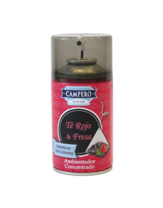 Ambientador Te Rojo&Fresa 250ml. Spray