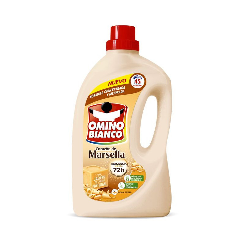 OMINO MARSELLA B 45+21 2,64 ML OMINO MARSELLA B 45+21 2,64 ML