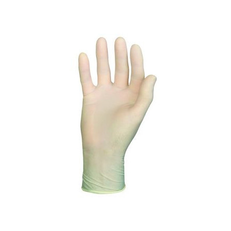 Guante Latex Talla G 100u.