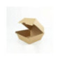 Caja Hamburg. Kraft 9,7x9,7x6,5 100u. Caja Hamburg. Kraft 9,7x9,7x6,5 100u.